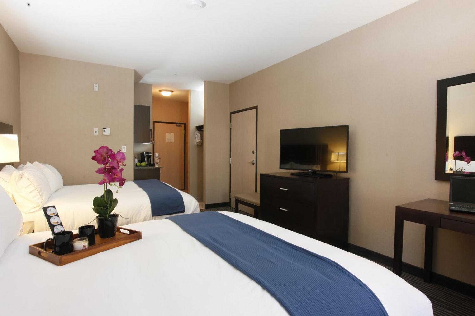 Holiday Inn Express Fort St John By Ihg Fort St. John Exteriér fotografie