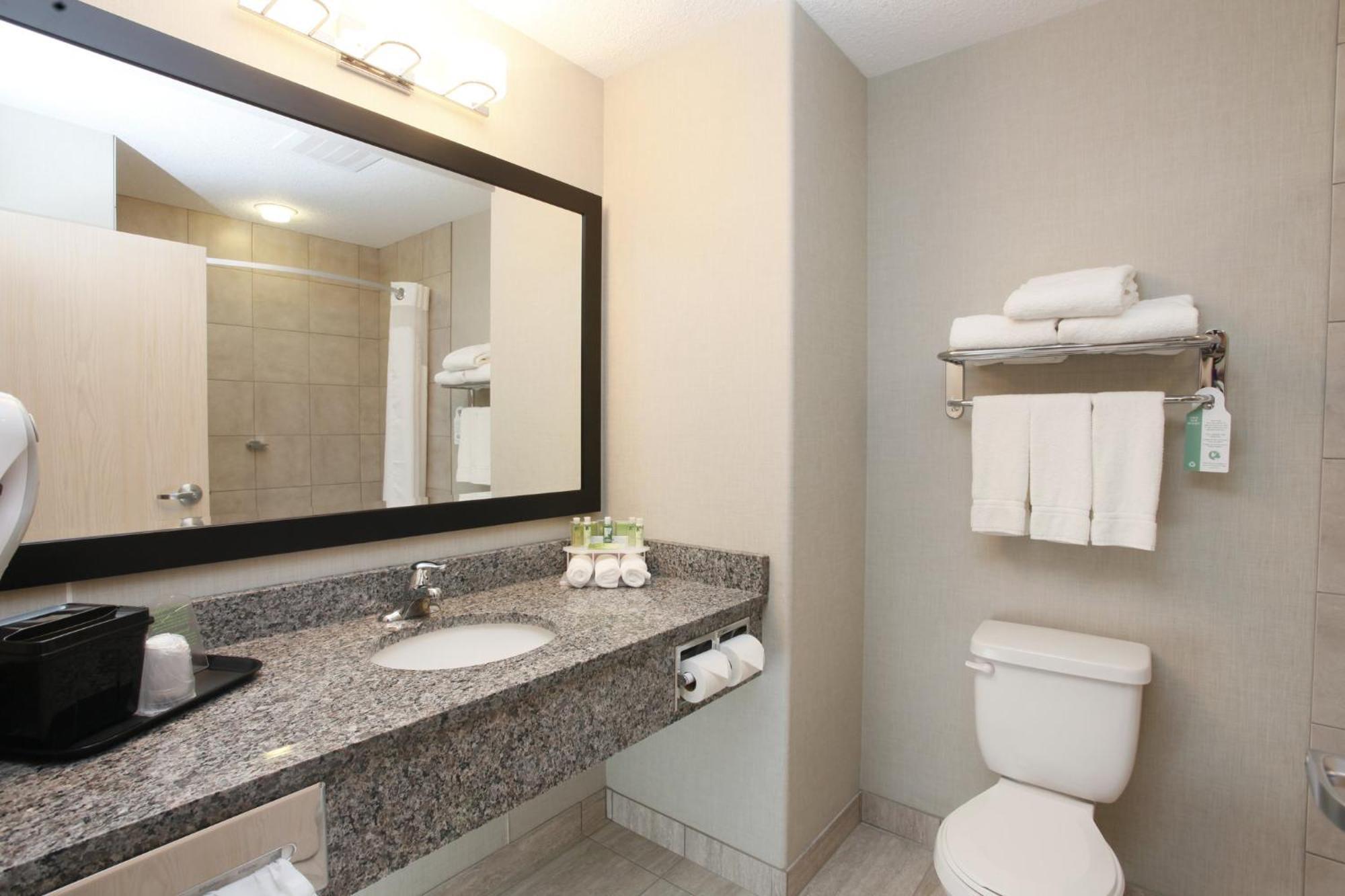 Holiday Inn Express Fort St John By Ihg Fort St. John Exteriér fotografie