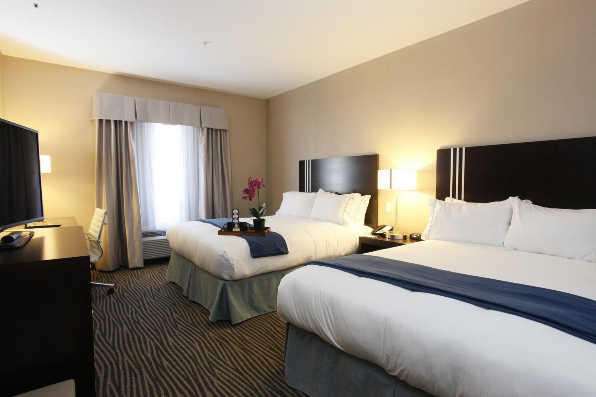 Holiday Inn Express Fort St John By Ihg Fort St. John Exteriér fotografie