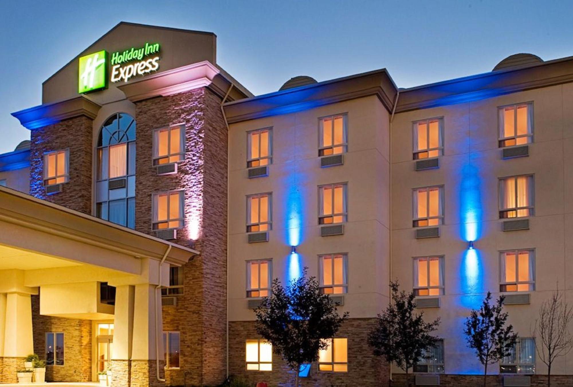 Holiday Inn Express Fort St John By Ihg Fort St. John Exteriér fotografie