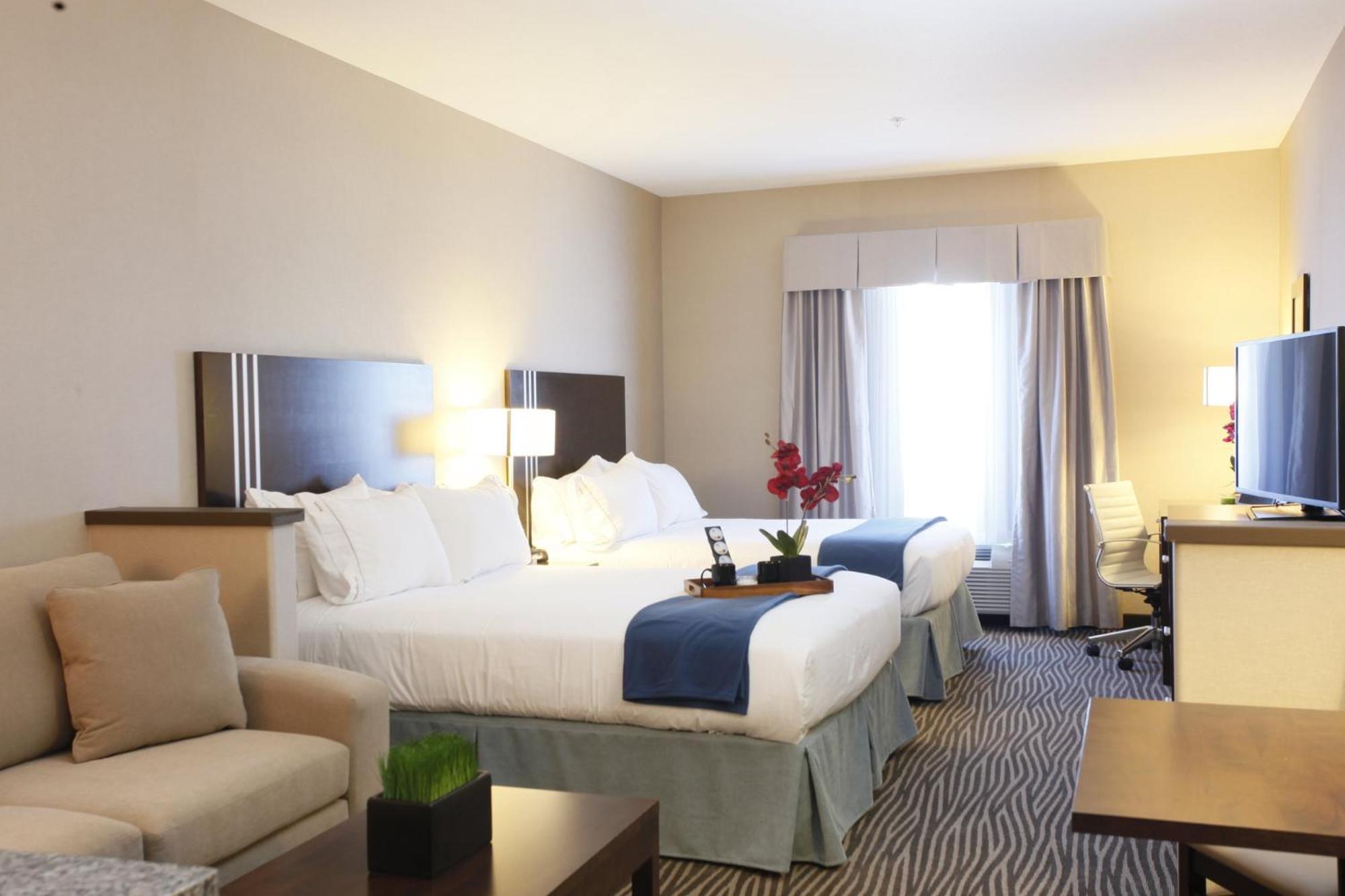 Holiday Inn Express Fort St John By Ihg Fort St. John Exteriér fotografie