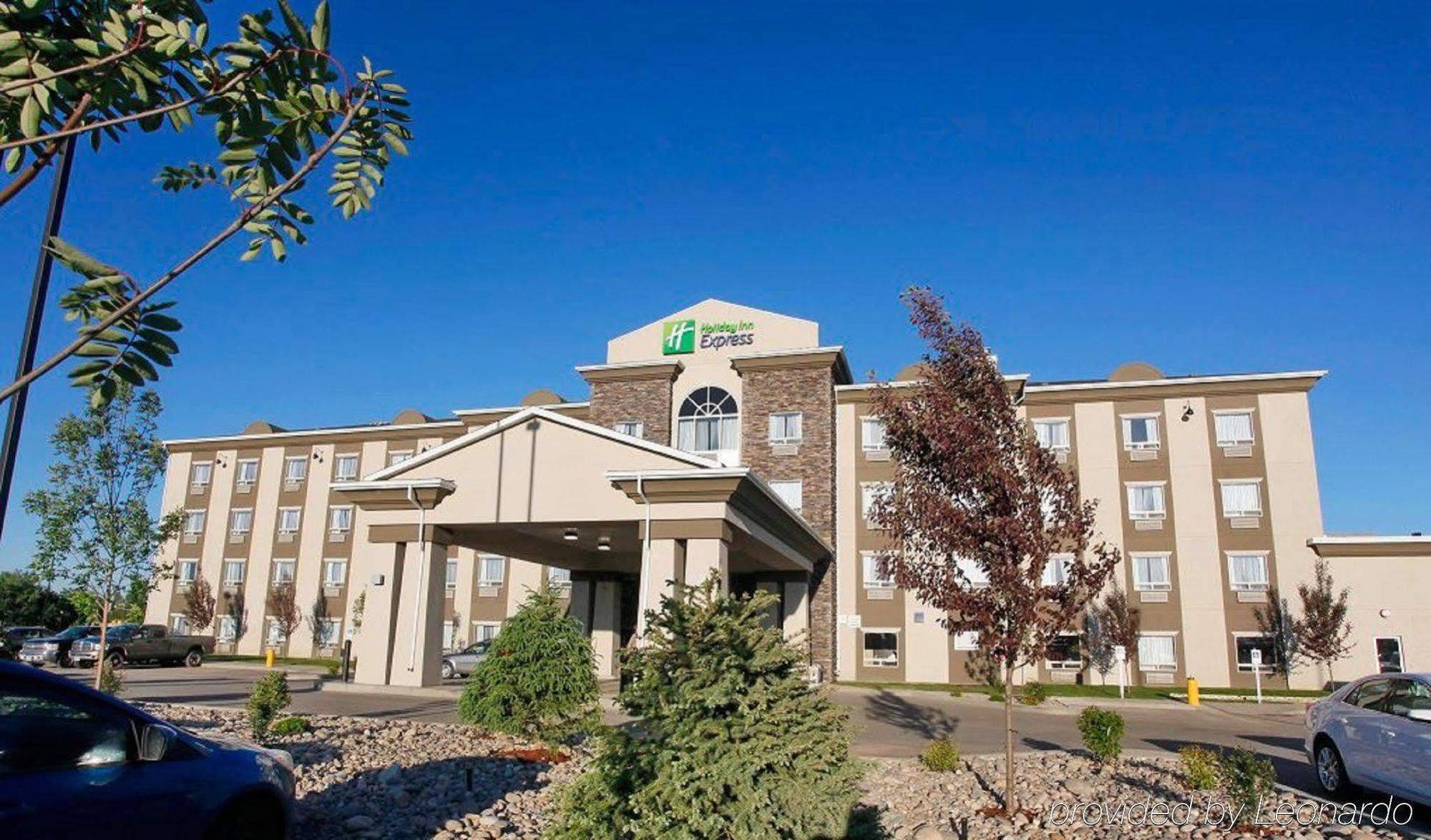 Holiday Inn Express Fort St John By Ihg Fort St. John Exteriér fotografie