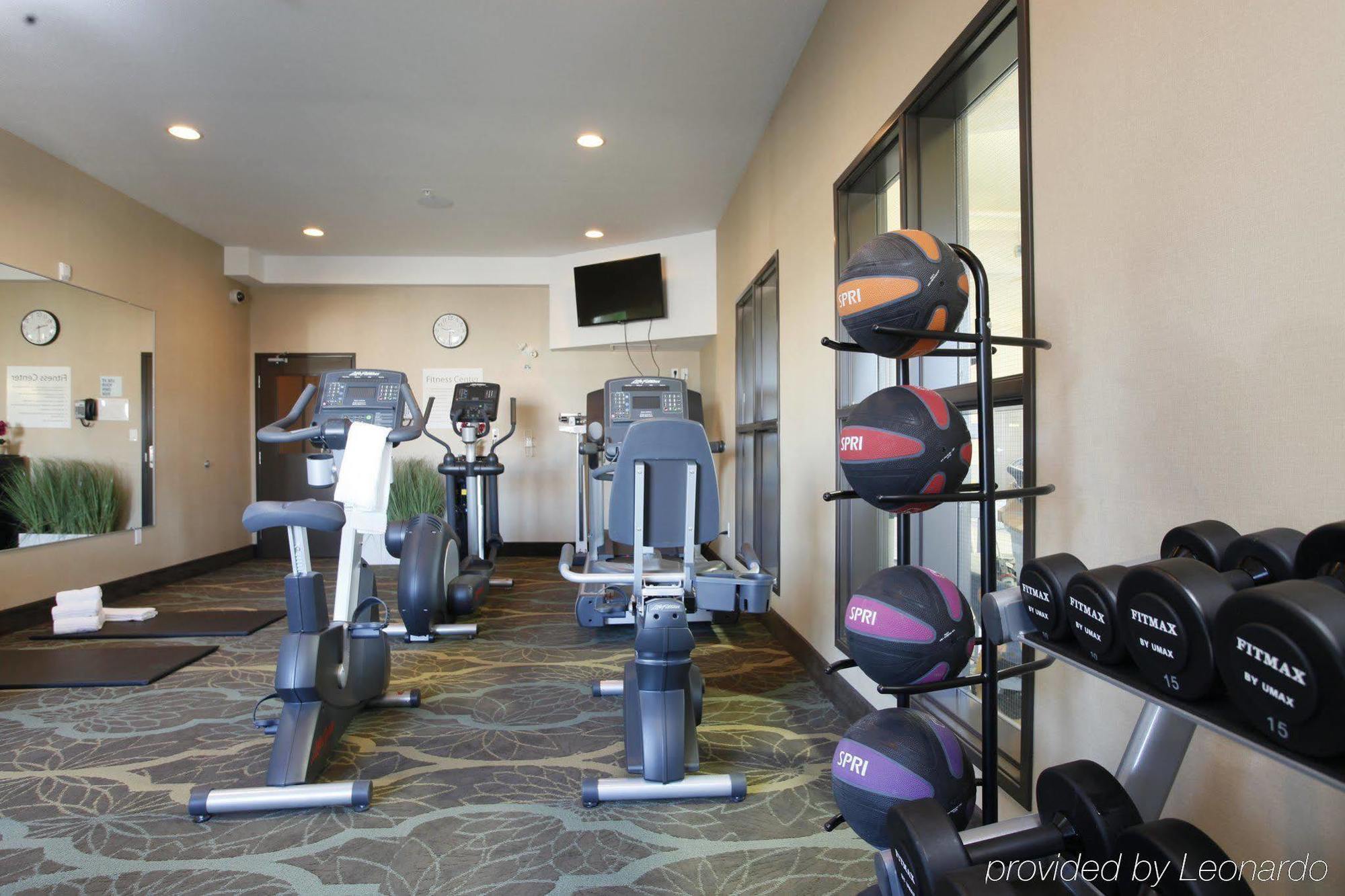 Holiday Inn Express Fort St John By Ihg Fort St. John Exteriér fotografie