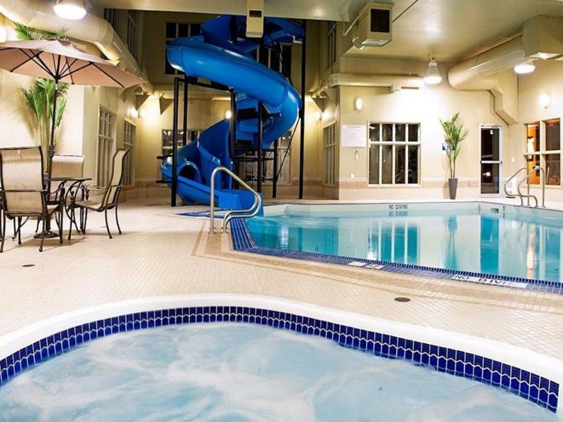 Holiday Inn Express Fort St John By Ihg Fort St. John Exteriér fotografie