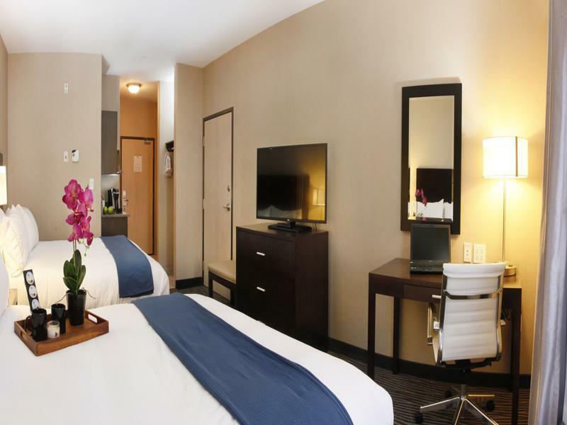 Holiday Inn Express Fort St John By Ihg Fort St. John Exteriér fotografie