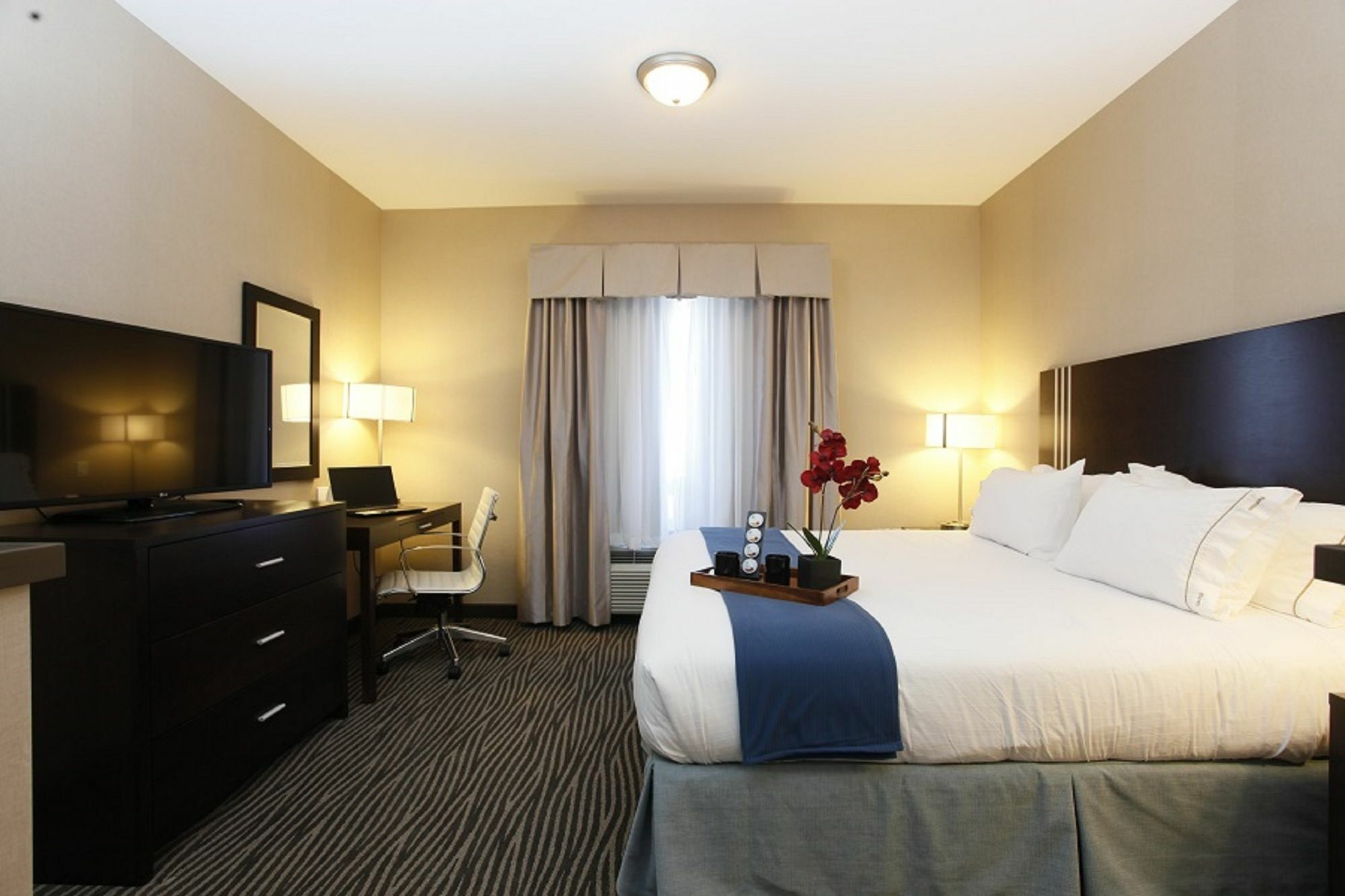 Holiday Inn Express Fort St John By Ihg Fort St. John Exteriér fotografie