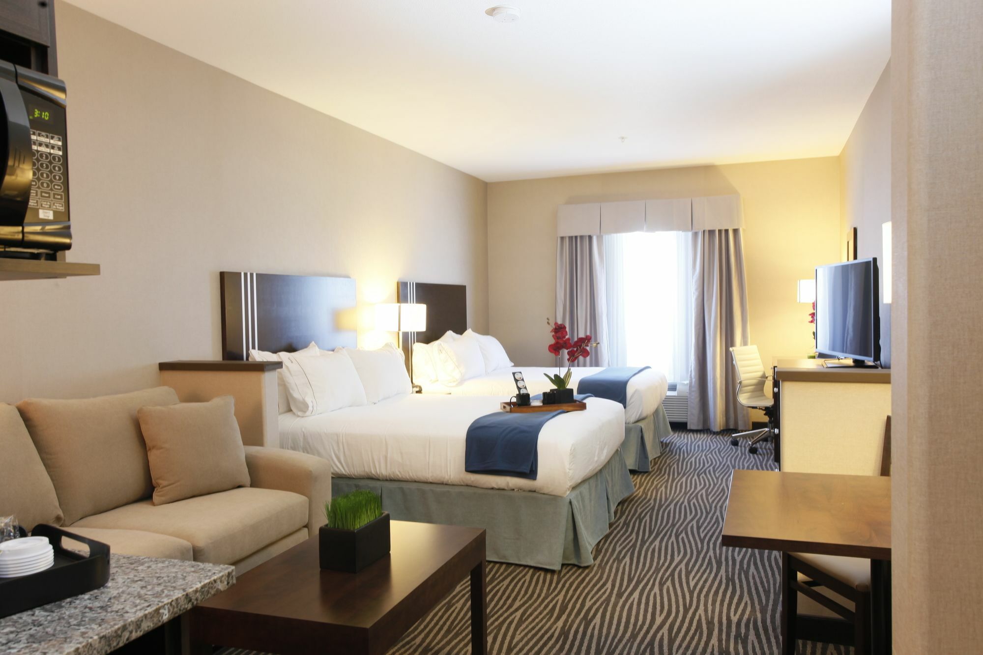 Holiday Inn Express Fort St John By Ihg Fort St. John Exteriér fotografie
